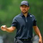 xander schauffele earnings