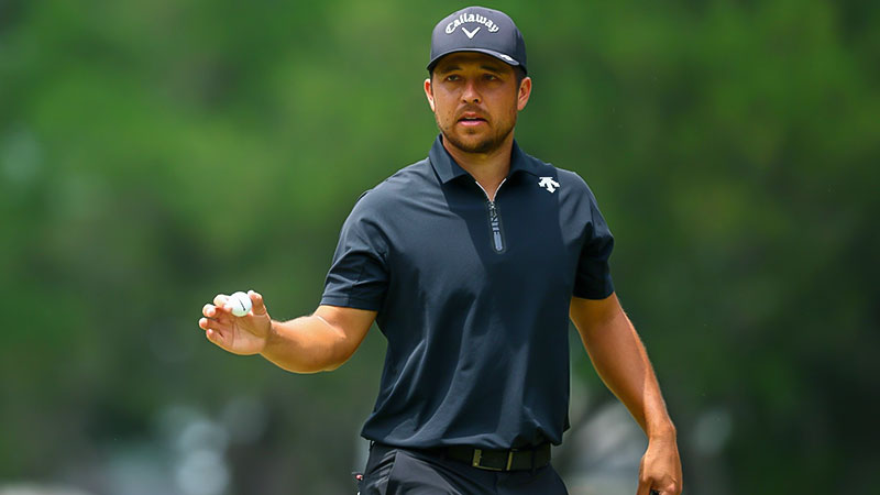 xander schauffele earnings