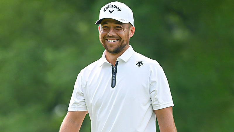 xander schauffele pga tour wins