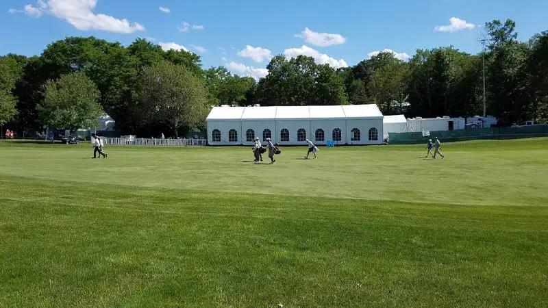 2017 U.S. Senior Open, Salem Country Club