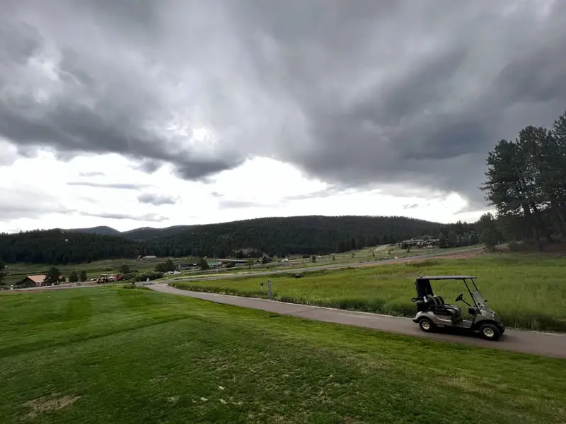 Angel Fire Resort Golf Course