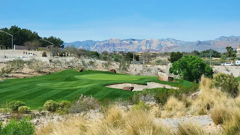 Angel Park Golf Club - Mountain Course