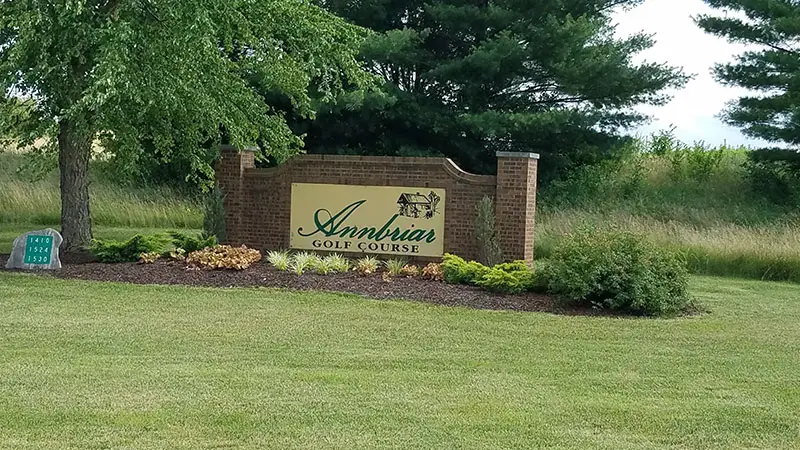 Annbriar Golf Course