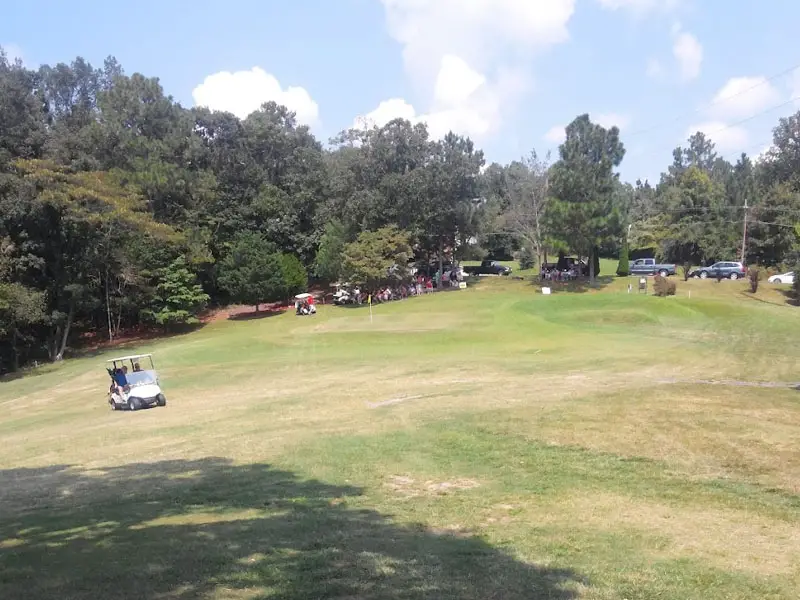 Anniston Municipal Golf Course