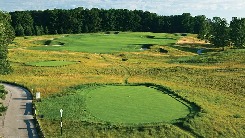 Arcadia Bluffs Golf Club – Arcadia