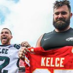 Are there 2 kelce brothers in the NFL