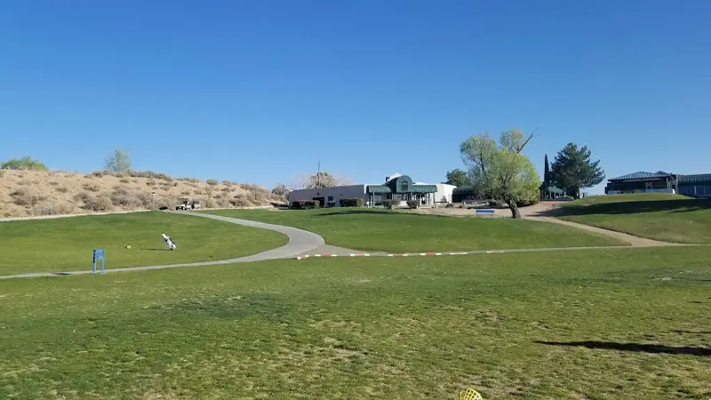 Arroyo Del Oso Golf Course