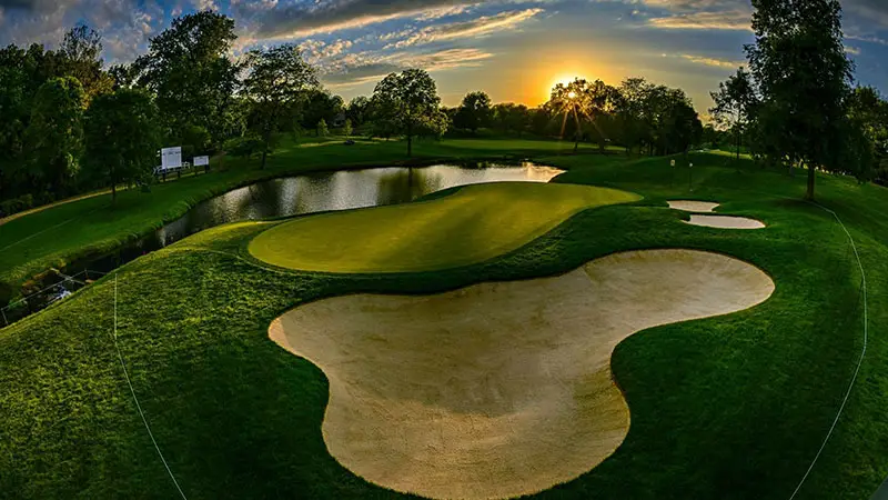 Atkins Golf Club at the University of Illinois