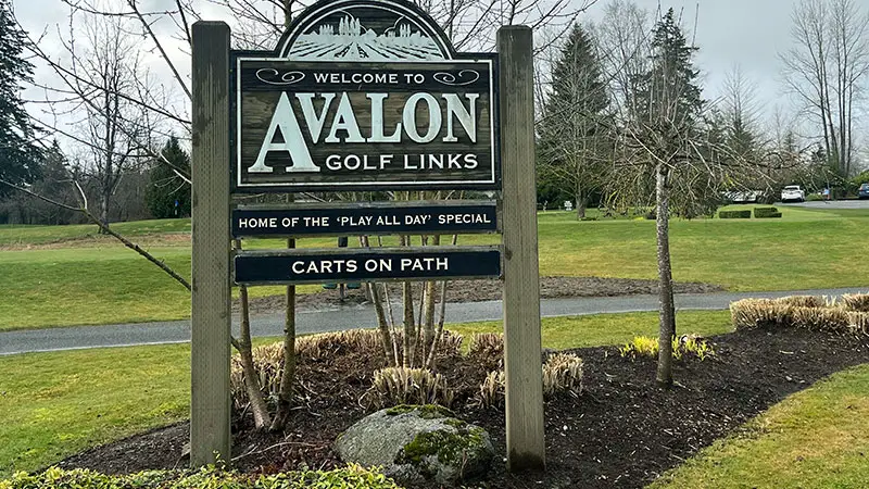 Avalon Golf Links