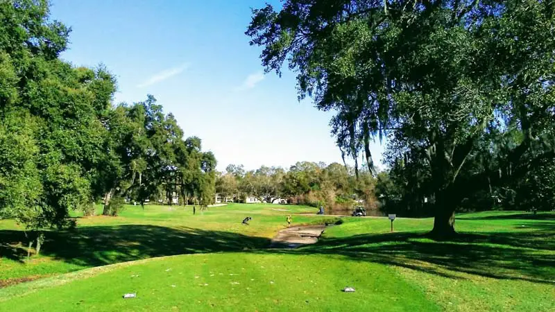 Babe Zaharias Golf Course