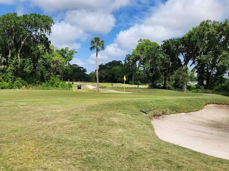 Bacon Park Golf Course