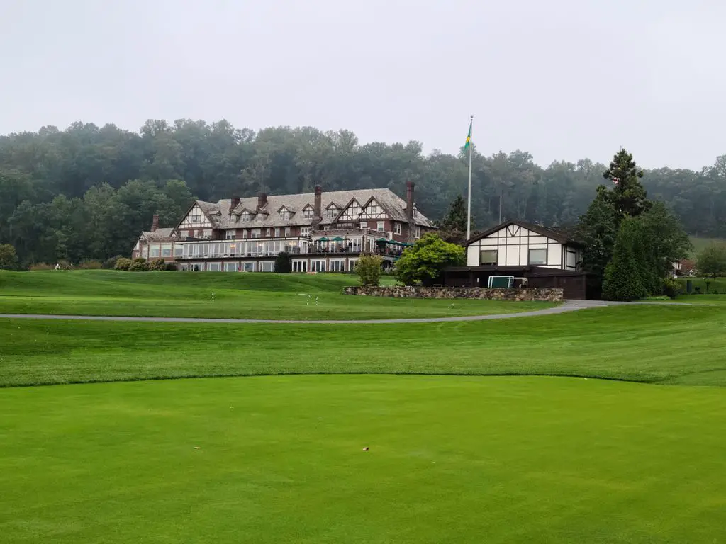 Baltusrol-Golf-Club