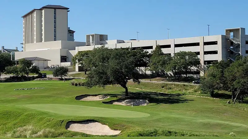 Barton Creek Coore & Crenshaw Golf Course