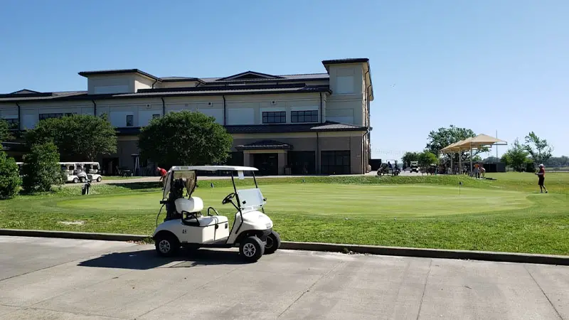 Bay Breeze Golf Course