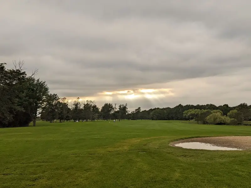 Beaver Island Golf Course