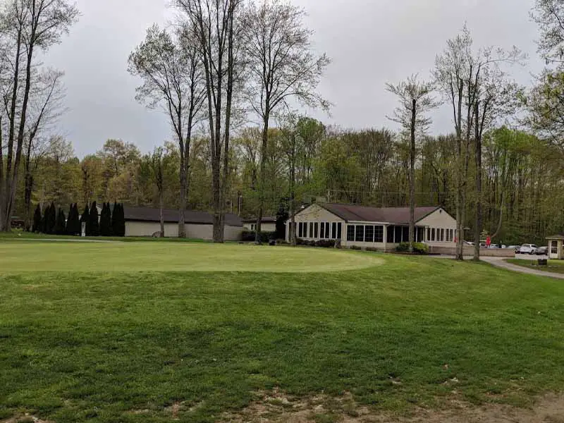 Bedford Trails Golf Course