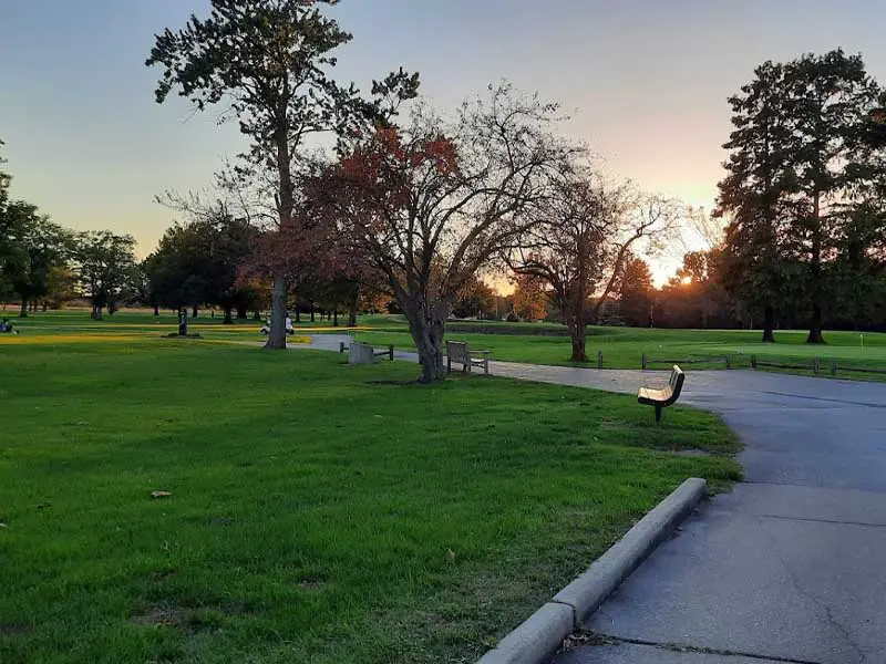 Belk Park Golf Course