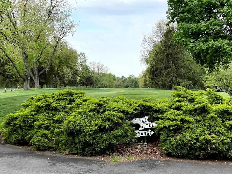 Bensalem Township Country Club