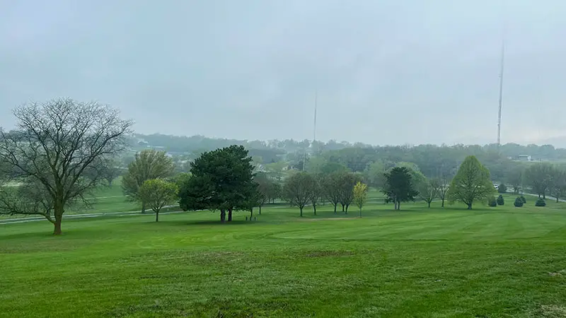 Benson Park Golf Course