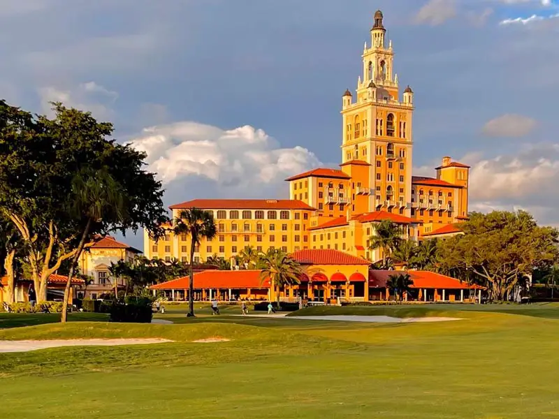 Biltmore Golf Course Miami