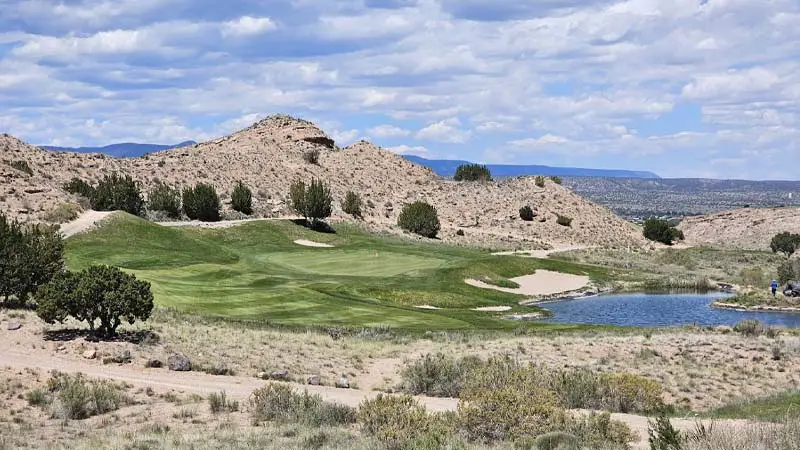 Black Mesa Golf Club