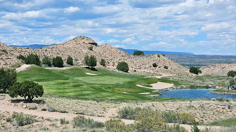 Black Mesa Golf Club