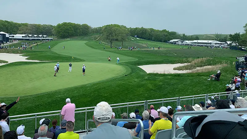 Black at Bethpage State Park Golf Course