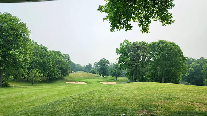 Blackledge Country Club, Hebron