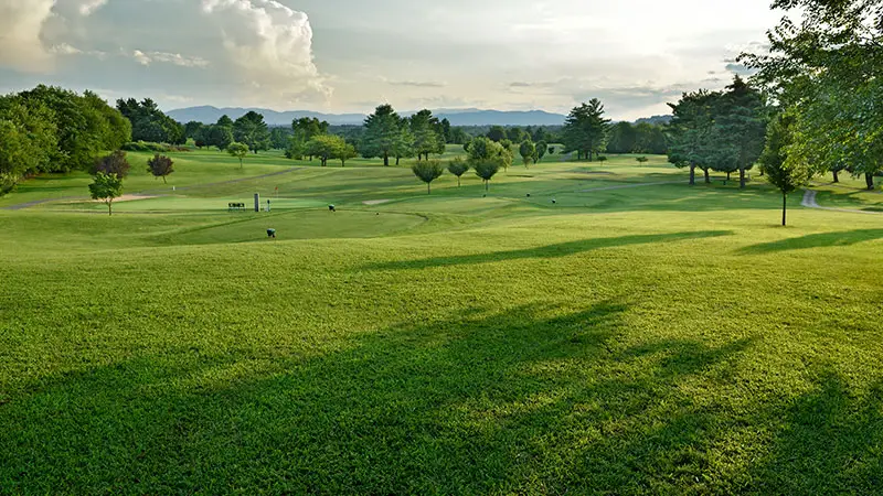 Blue Hills Golf Course