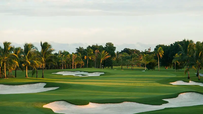 Blue Monster at Trump National Doral