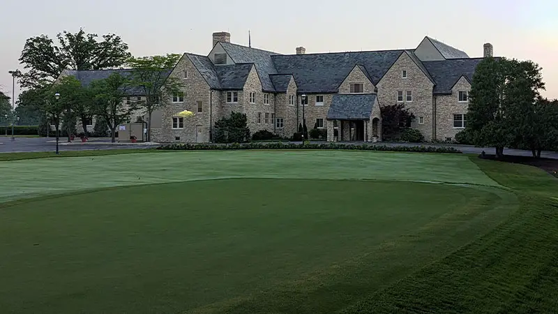 Blue Mound Golf & Country Club