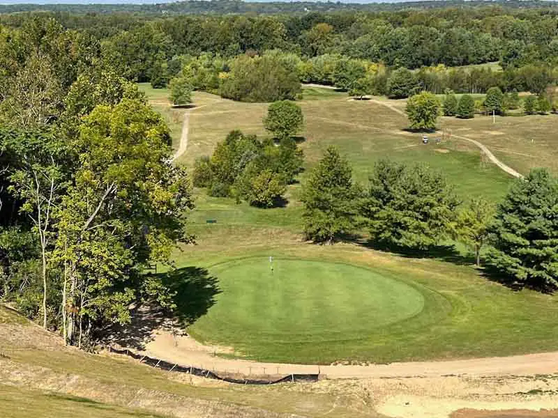 Bluff Creek Golf Course