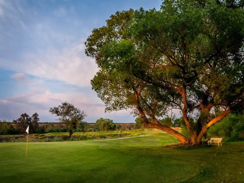 Bluff Pointe Golf Course and Learning Center