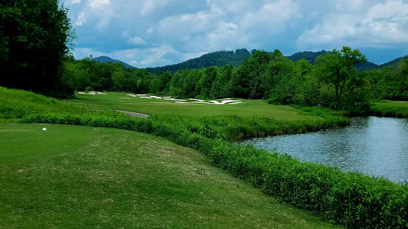 Brasstown Valley Resort Golf Course