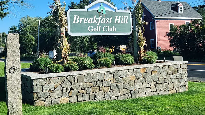 Breakfast Hill Golf Club