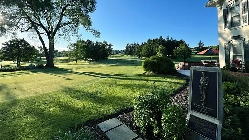 Bucknell Golf Club