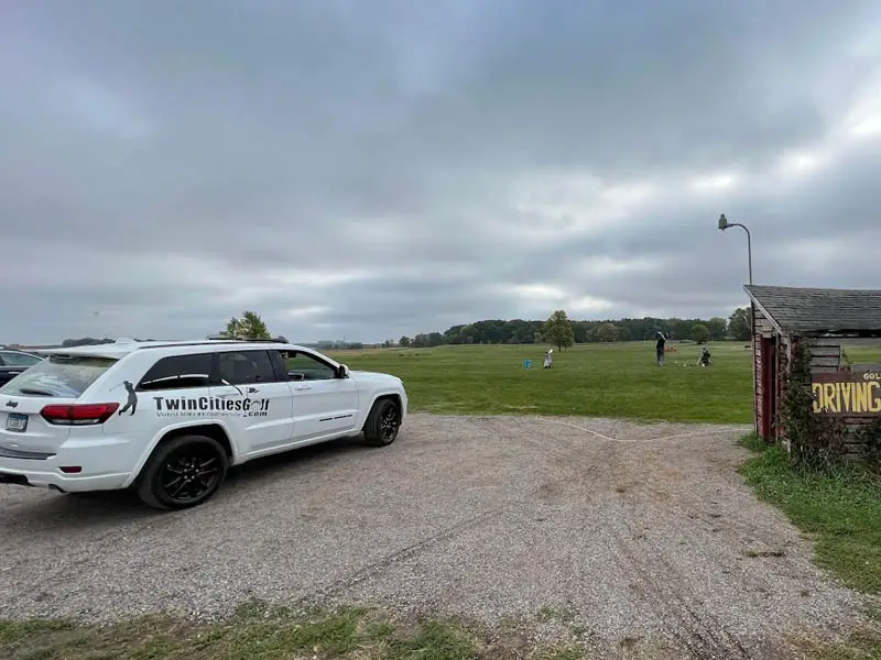 Buffalo Golfmaster's Driving Range