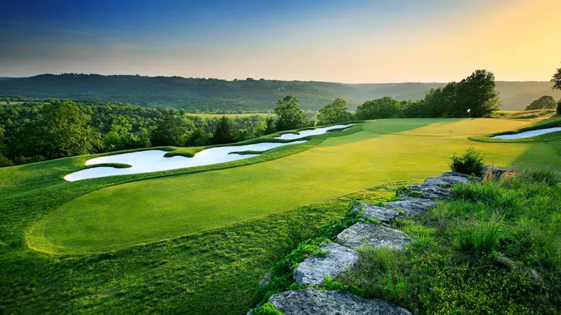 Buffalo Ridge Springs Golf Course