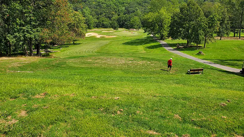 Cacapon Resort State Park