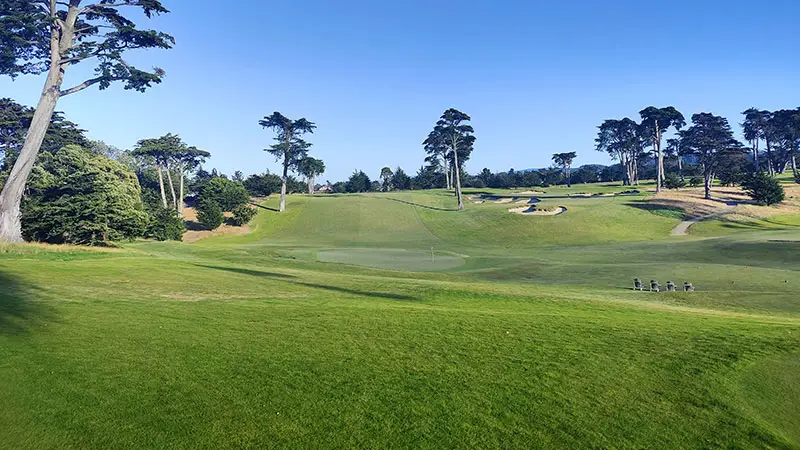 California Golf Club of San Francisco