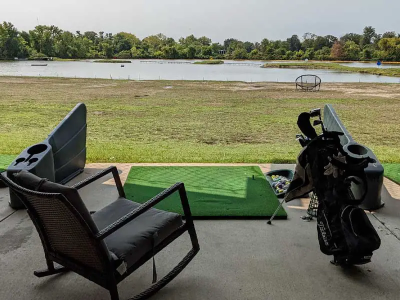 Camden County Driving Range