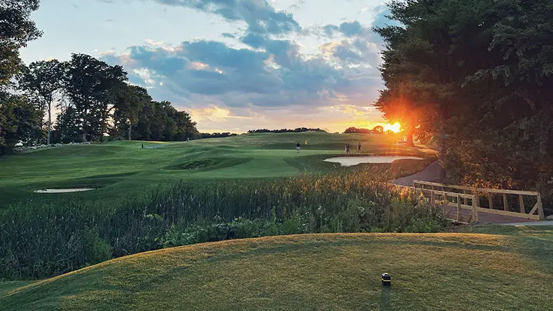 Campbell's Scottish Highlands Golf Course