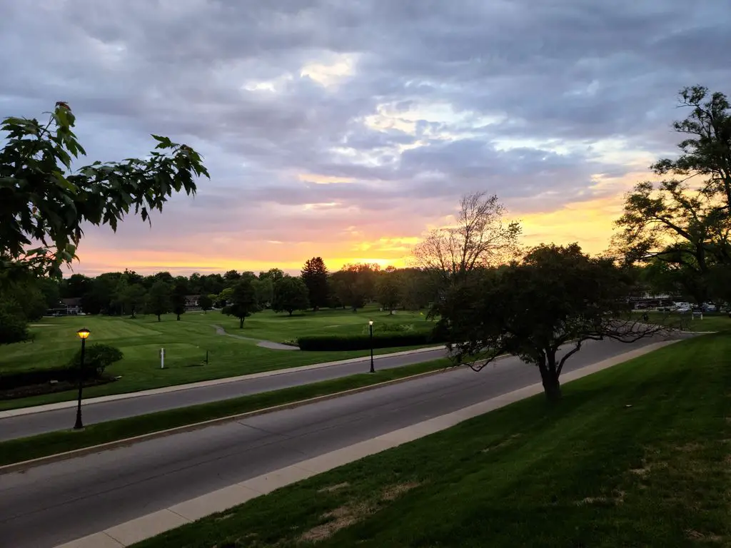 Canterbury-Green-Golf-Course