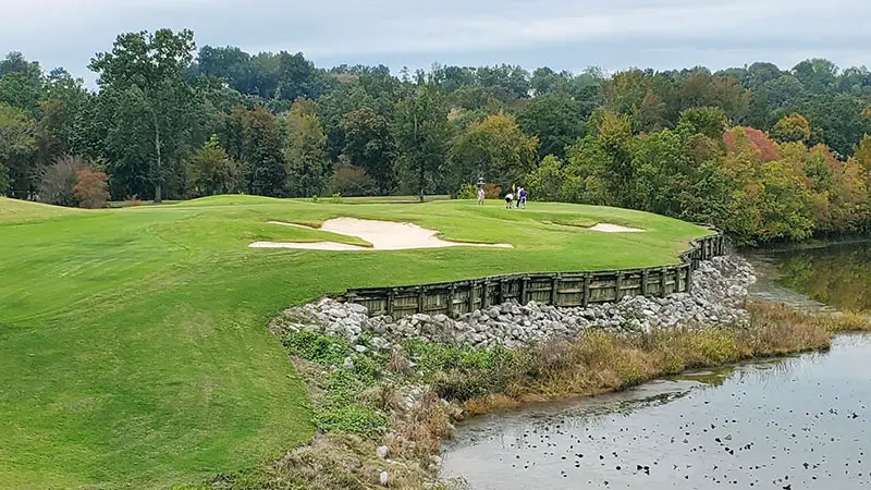 Capitol Hill Golf Club