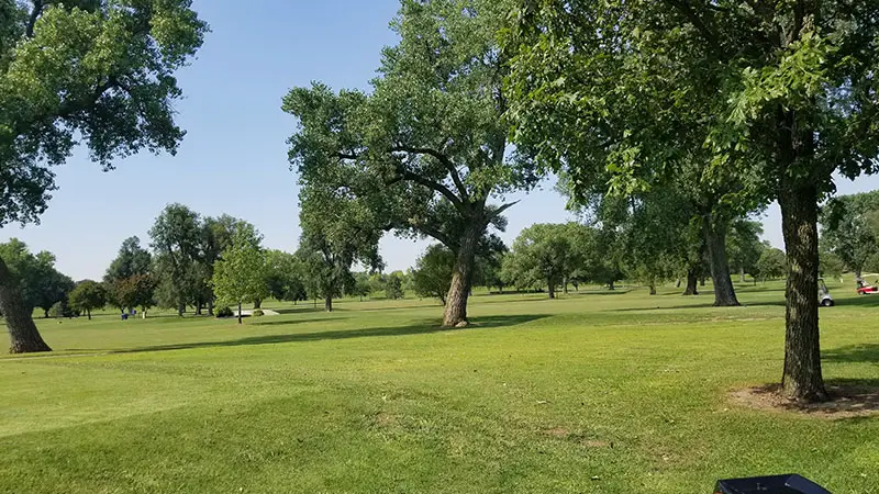 Carey Park Golf Course