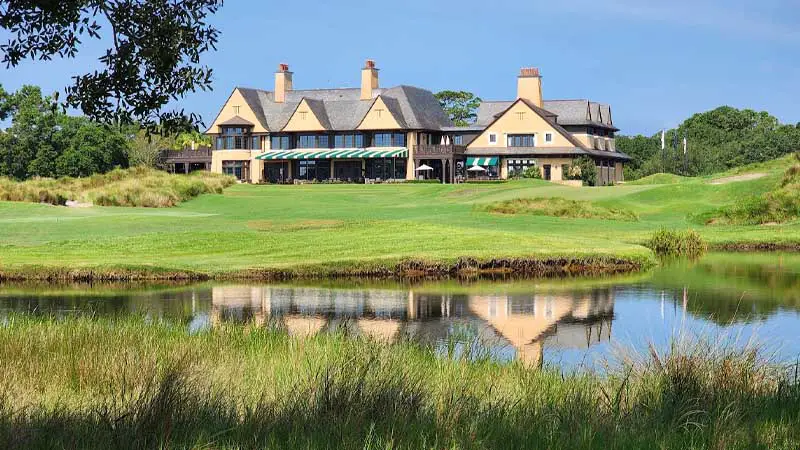 Cassique Clubhouse & Golf Club