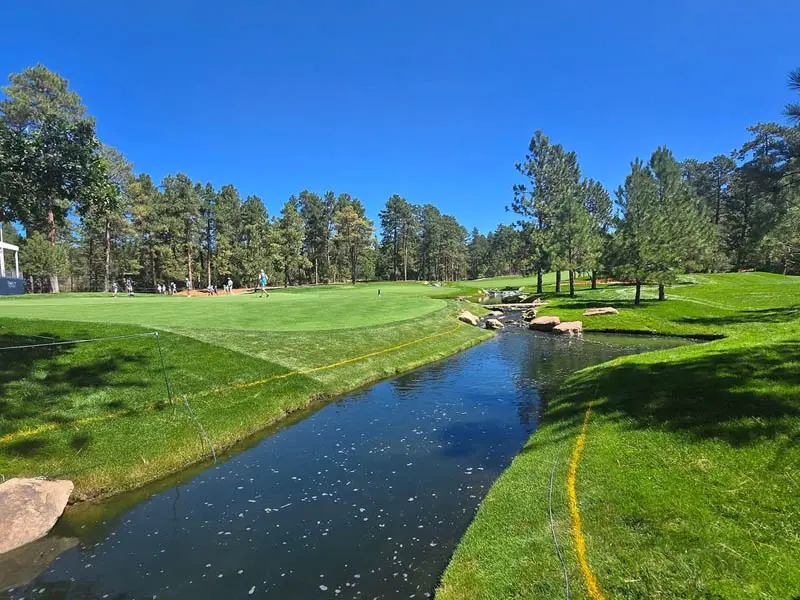 Castle Pines Golf Club