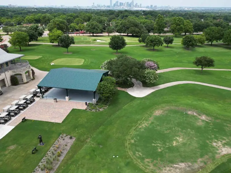 Cedar Crest Golf Course