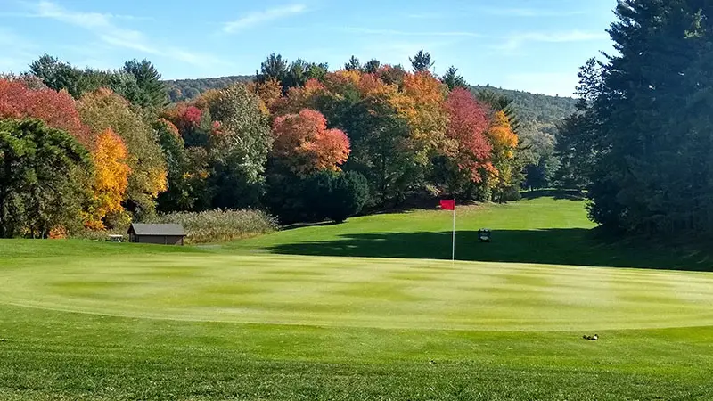 Cedar Knob Golf Course, Somers