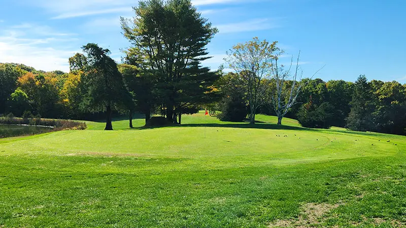 Cedar Ridge Golf Course, East Lyme